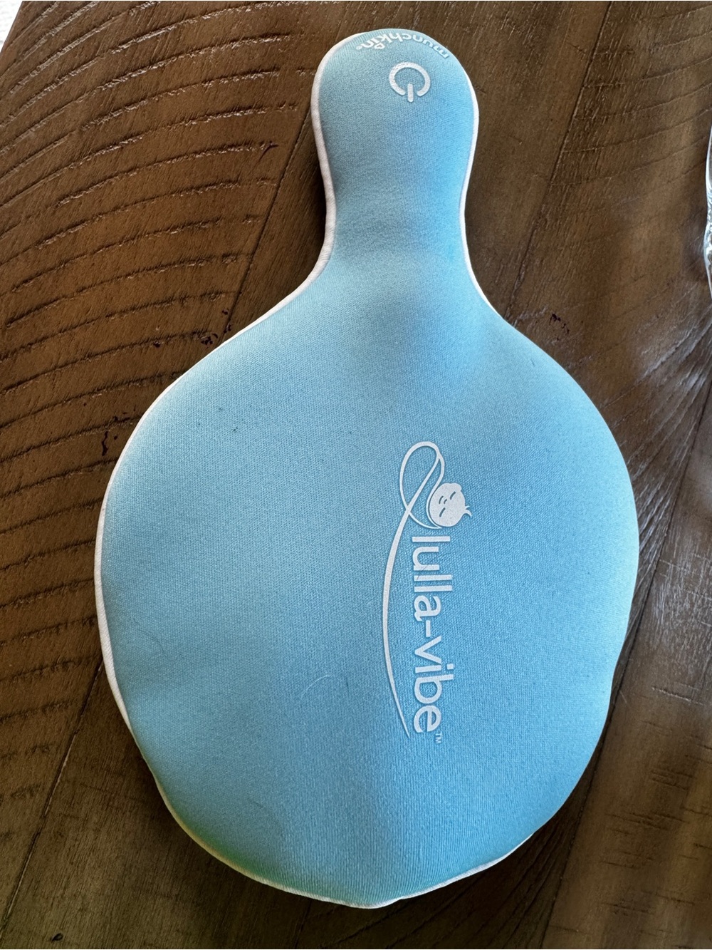 Munchkin Lulla-vibe Portable Vibrating Pad